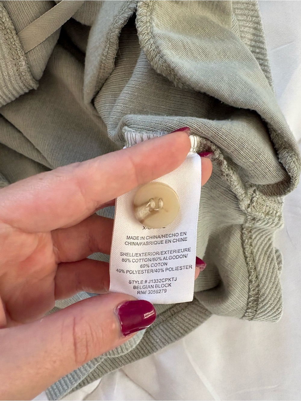 Thread & Supply Shacket - Picture 6 of 6
